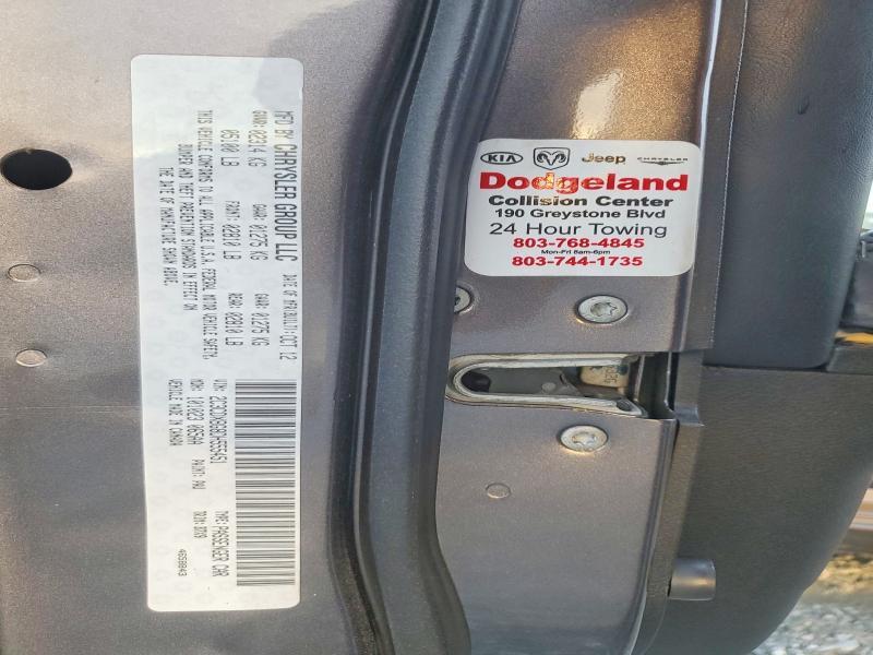 2013 Dodge Charger se