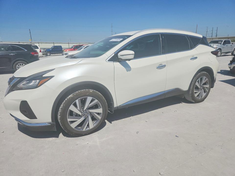 2021 Nissan Murano sl