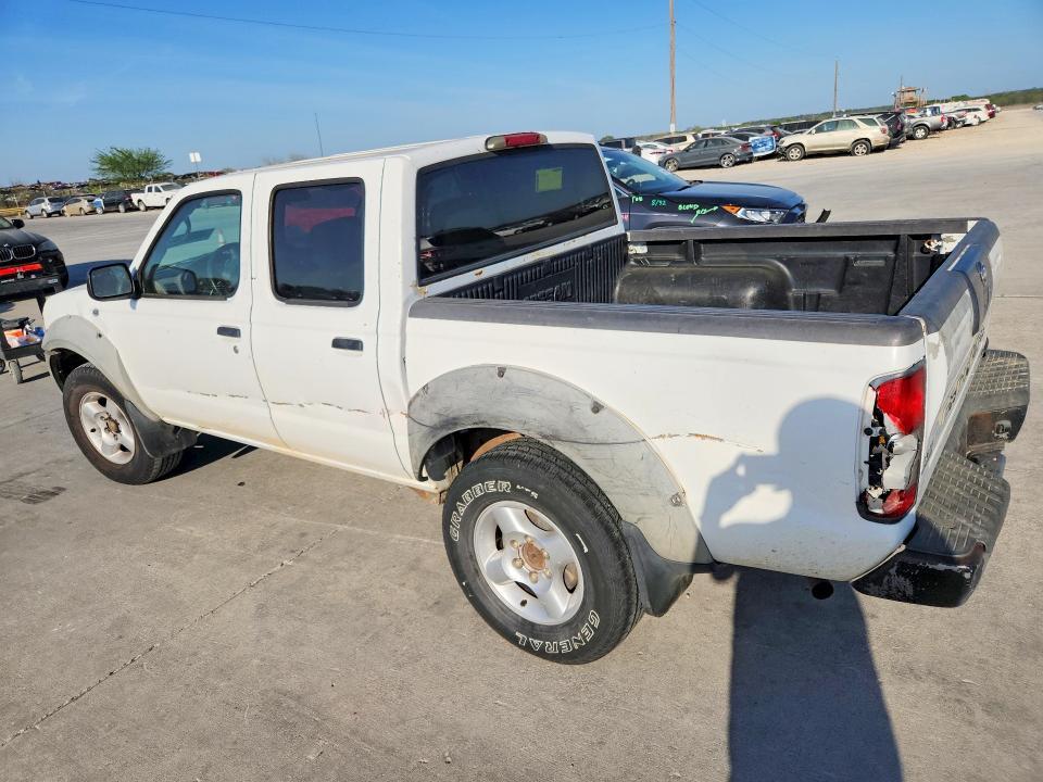 2002 Nissan Frontier XE-V6