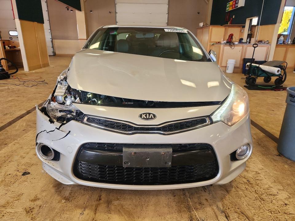 2015 KIA Forte ex
