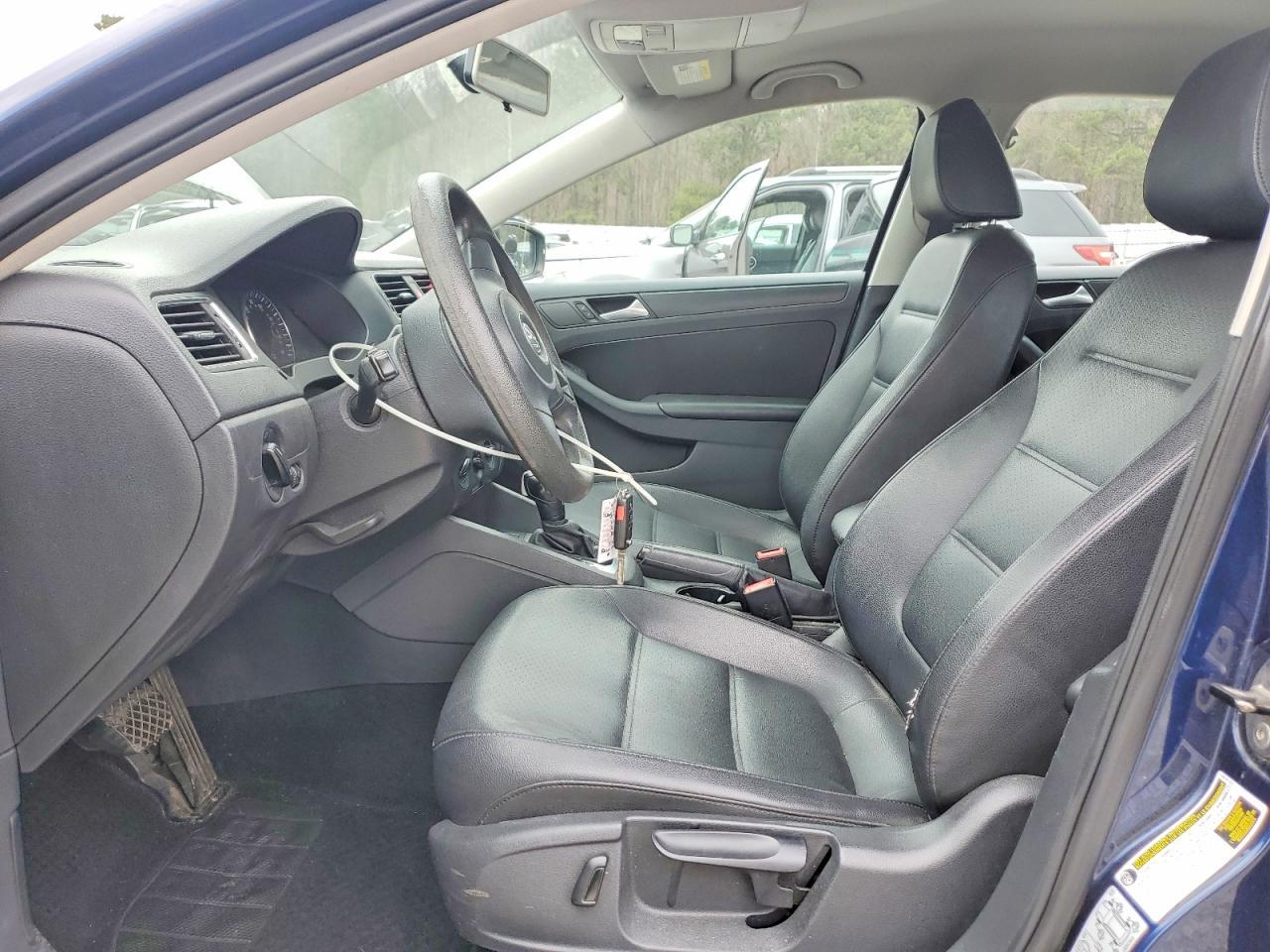 2014 Volkswagen Jetta se