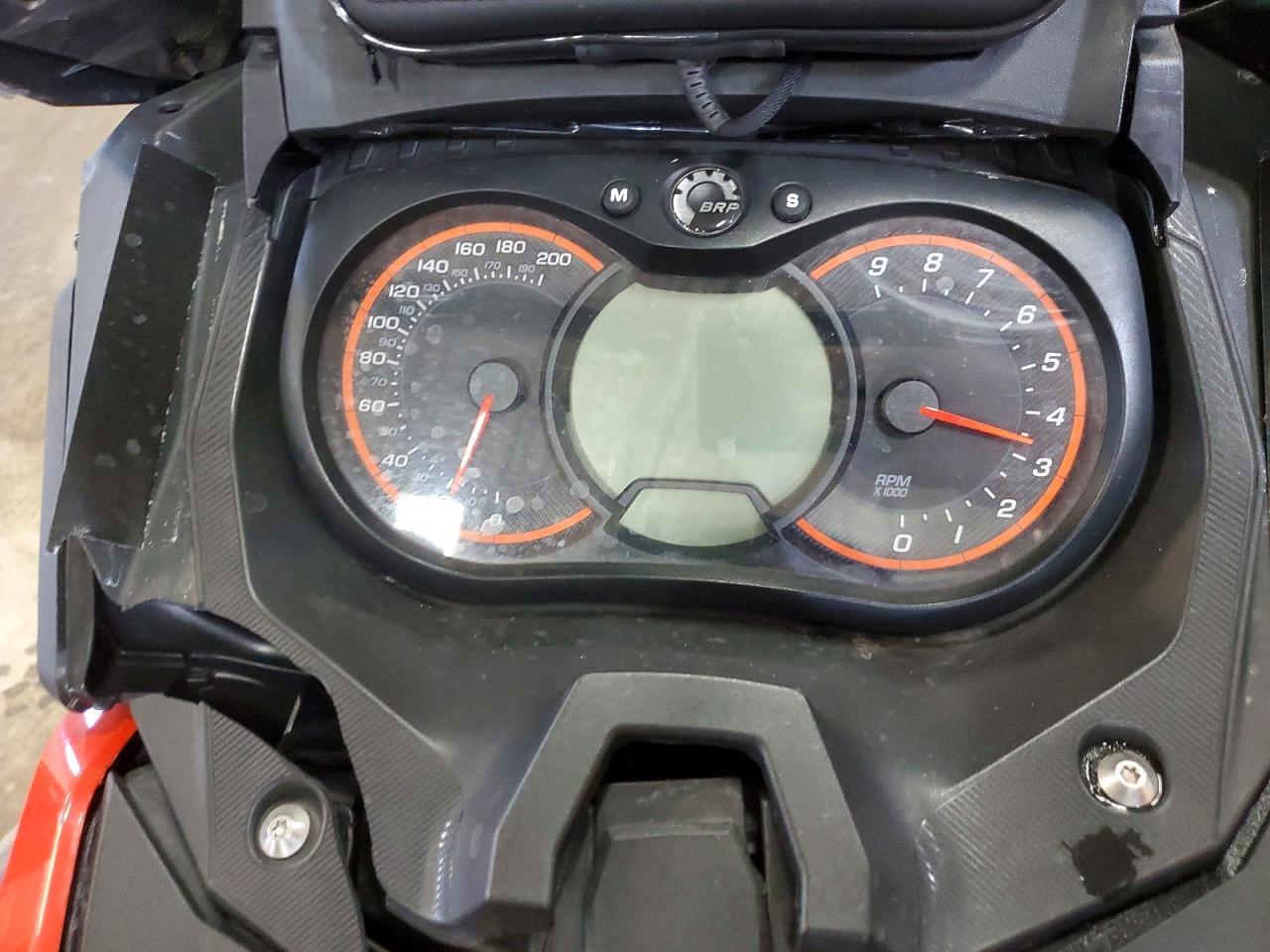 2018 Skidoo Renegade Enduro