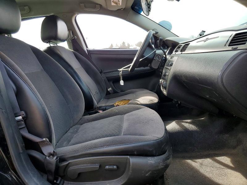 2016 Chevrolet Impala Limited Police