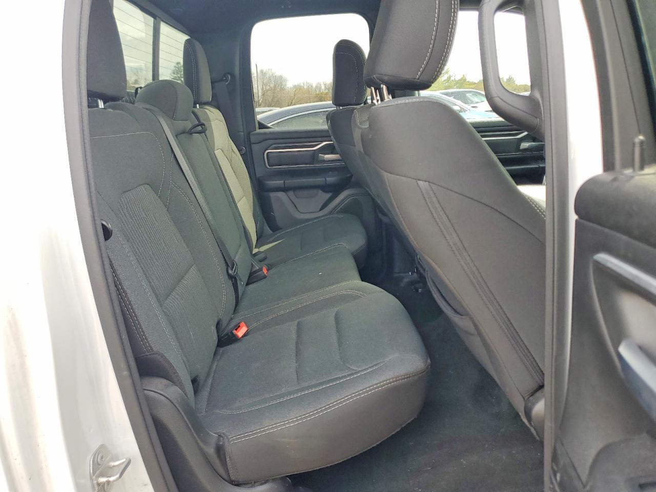 2021 Dodge RAM 1500 BIG Horn