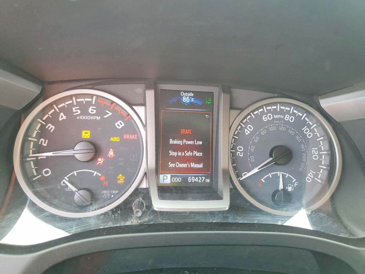 2021 Toyota Tacoma SR5 V6