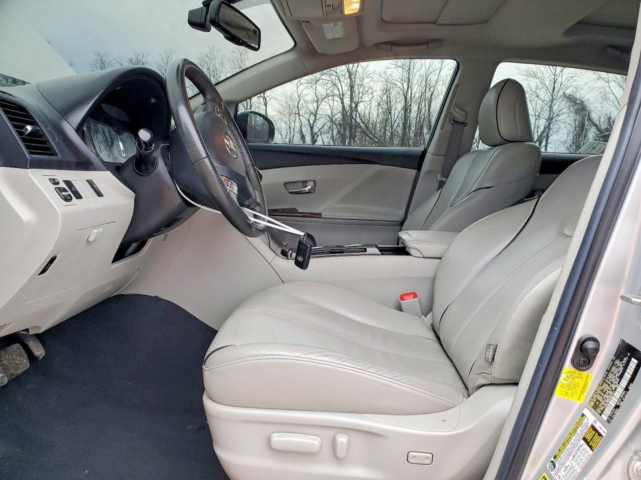 2012 Toyota Venza Limited