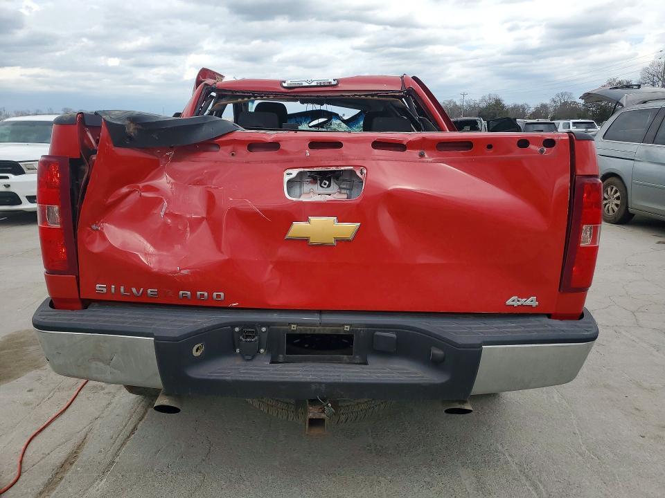2008 Chev Silverado K1500