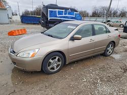 Honda Vehiculos salvage en venta: 2005 Honda Accord Hybrid