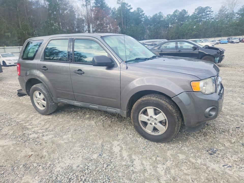 2012 Ford Escape xls