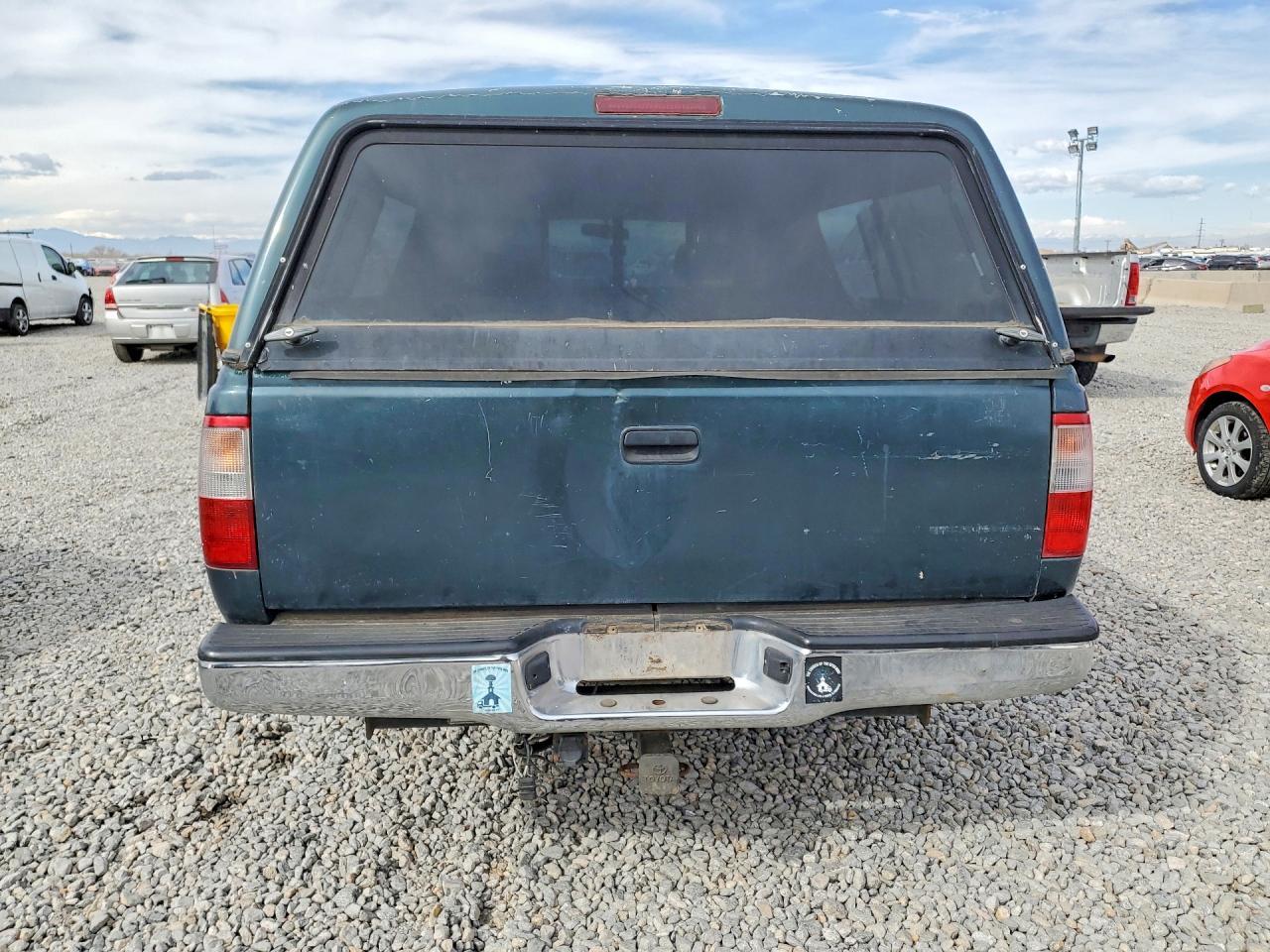 1996 Toyota T100 DX