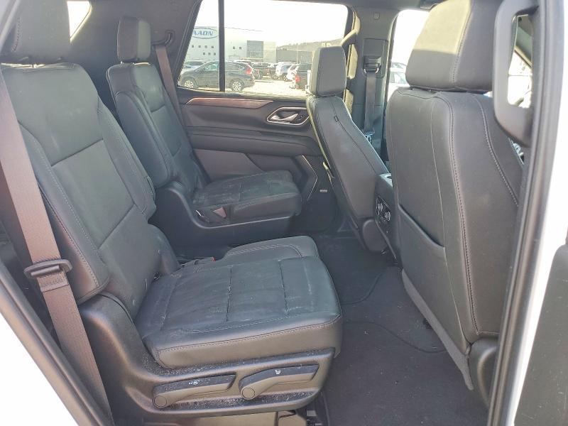 2024 Chevrolet Tahoe K1500 lt