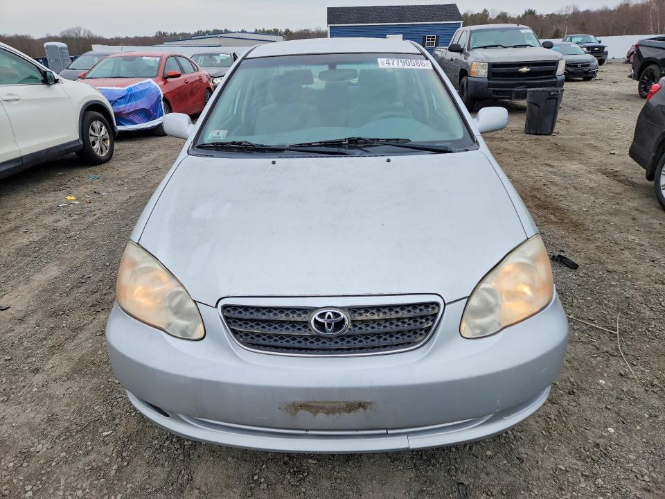 2005 Toyota Corolla le
