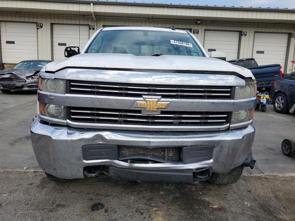 2015 Chevrolet Silverado K2500 Heavy Duty LT