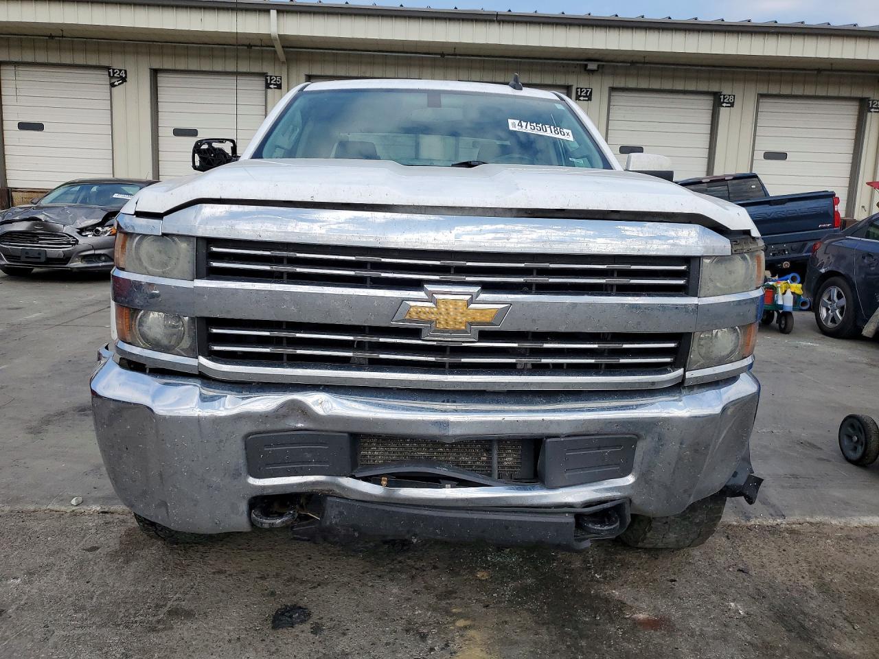 2015 Chevrolet Silverado K2500 Heavy Duty LT