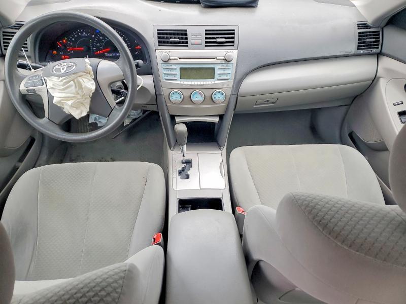 2008 Toyota Camry le