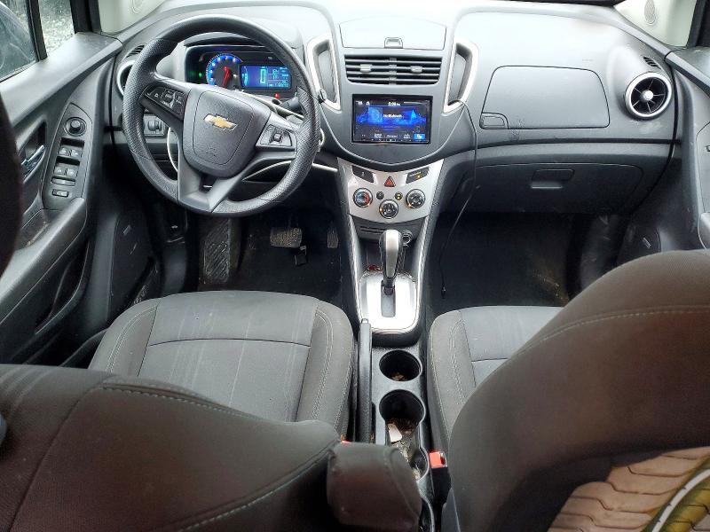 2015 Chevrolet Trax 1LT