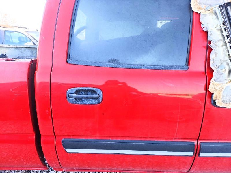 2005 Chevrolet Silverado K2500 Heavy Duty