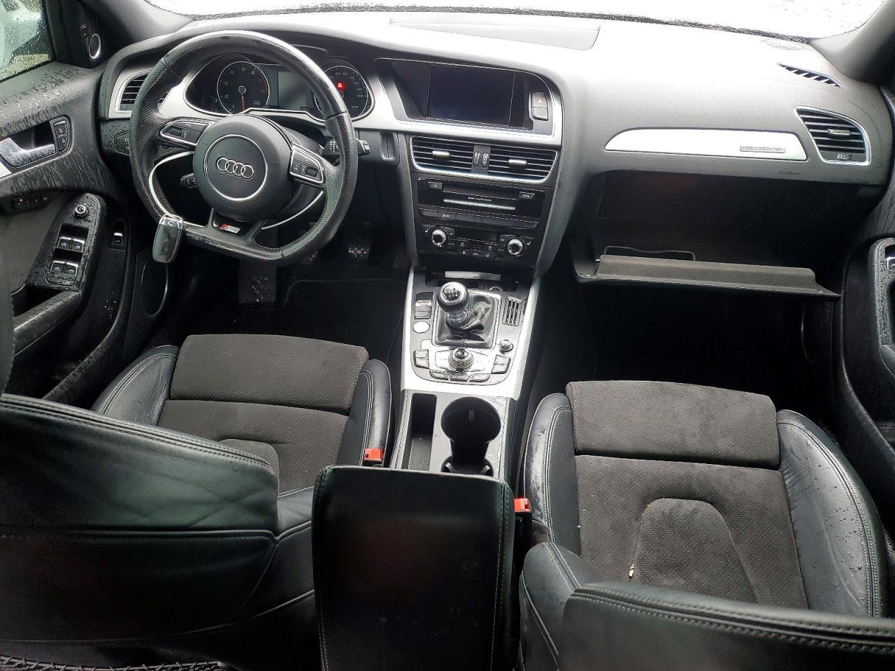 2013 Audi A4 Prestige