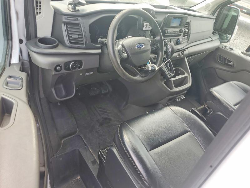 2020 Ford Transit Delivery Truck