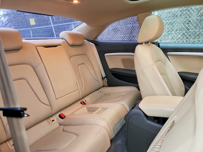 2015 Audi A5 Premium