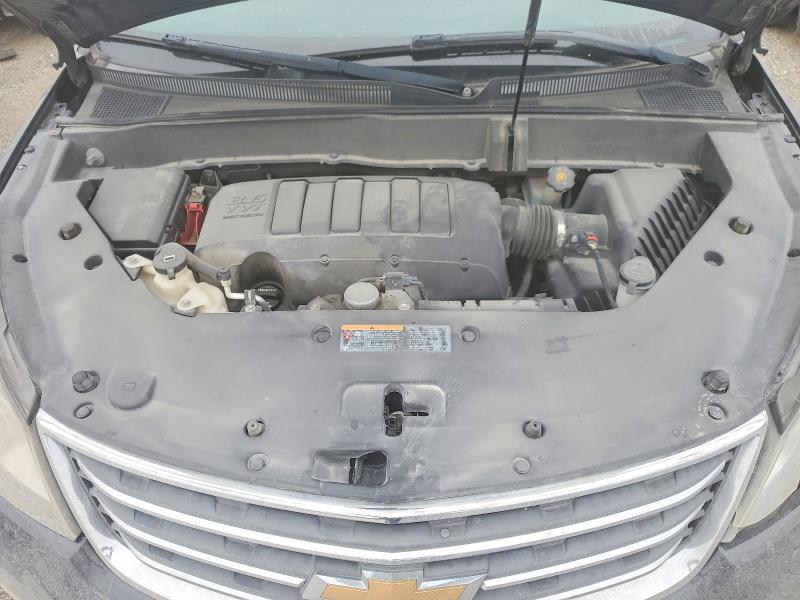 2015 Chevrolet Traverse lt