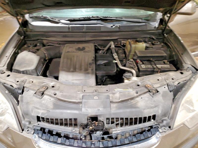 2012 Chevrolet Captiva Sport