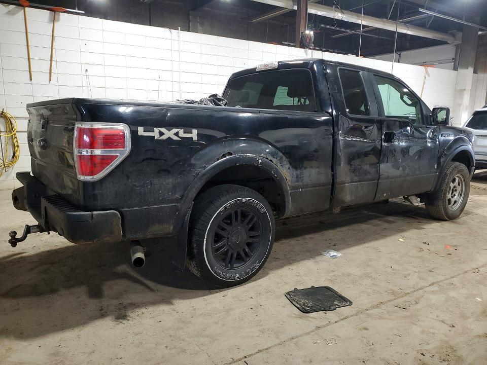 2009 Ford F150 Super cab