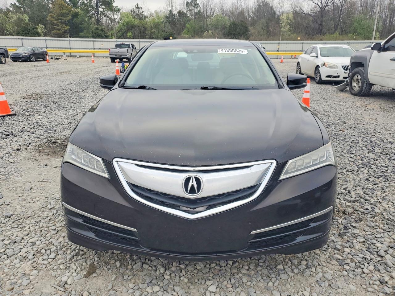 2015 Acura Tlx Tech