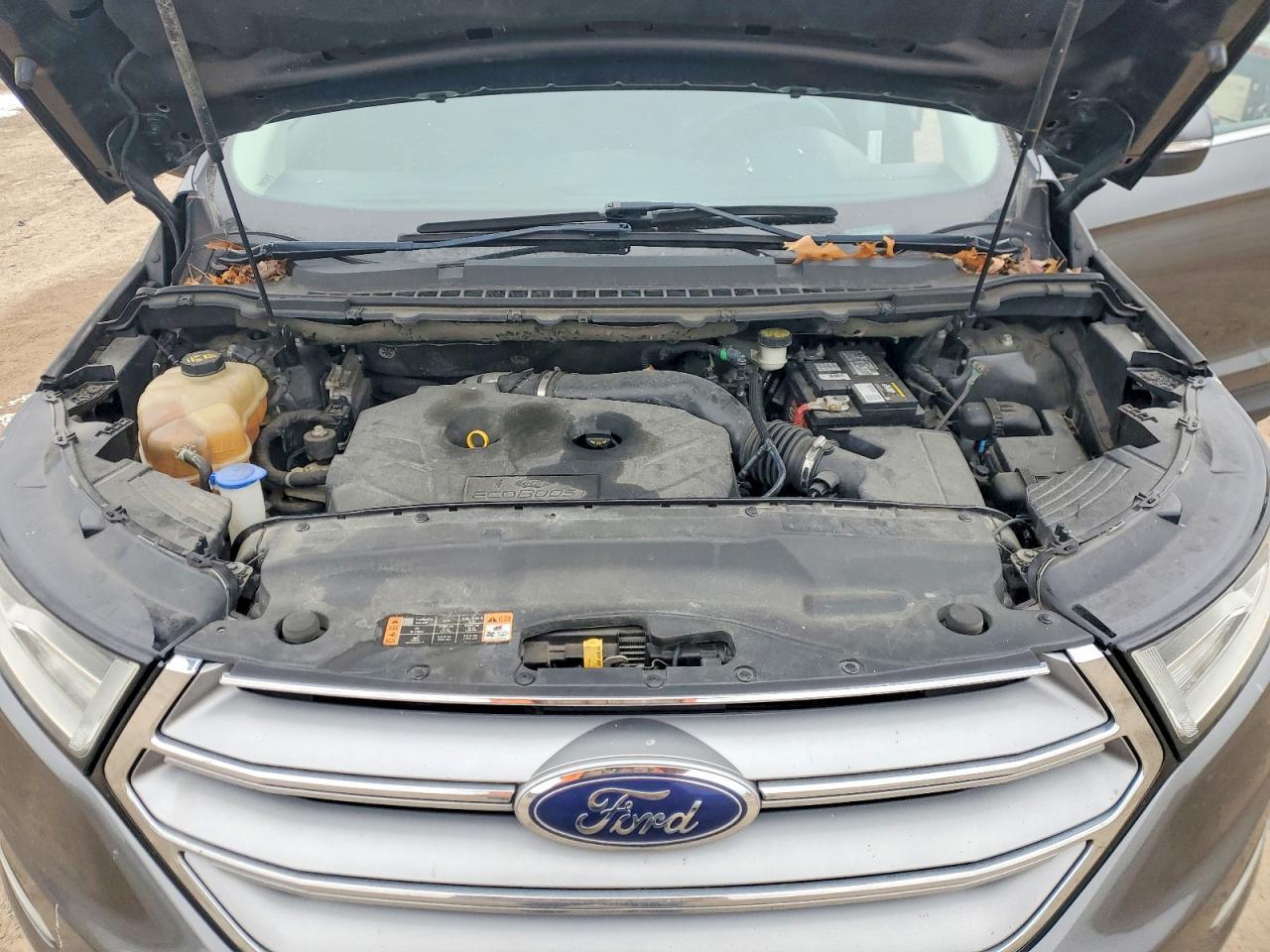 2016 Ford Edge sel
