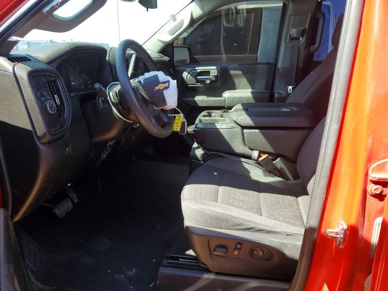 2023 Chevrolet Silverado C1500 Custom