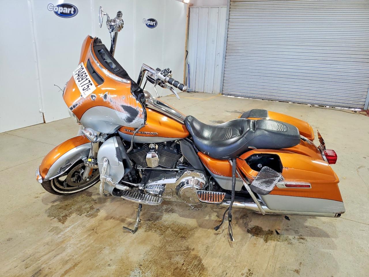2014 Harley-Davidson Flhtk Electra Glide Ultra Limited