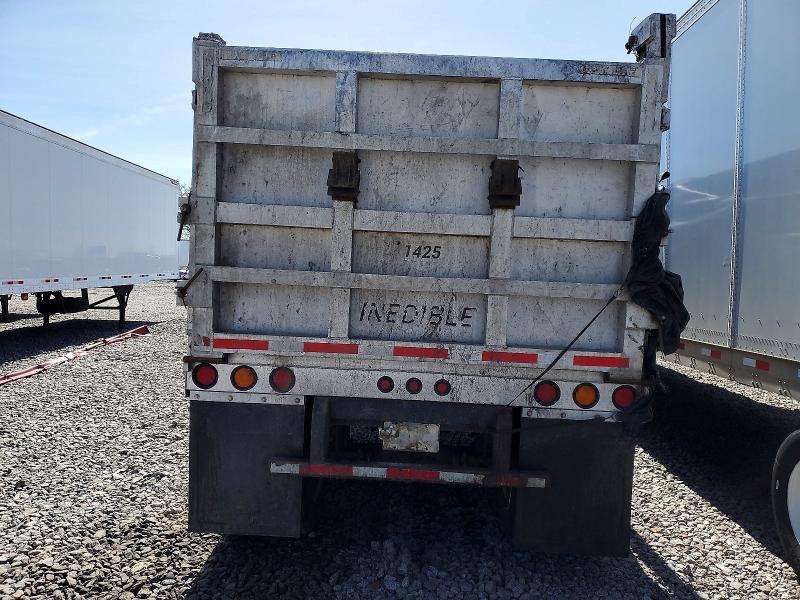 2008 Rendon Trailers 2008 Redwood end Dump Trailer