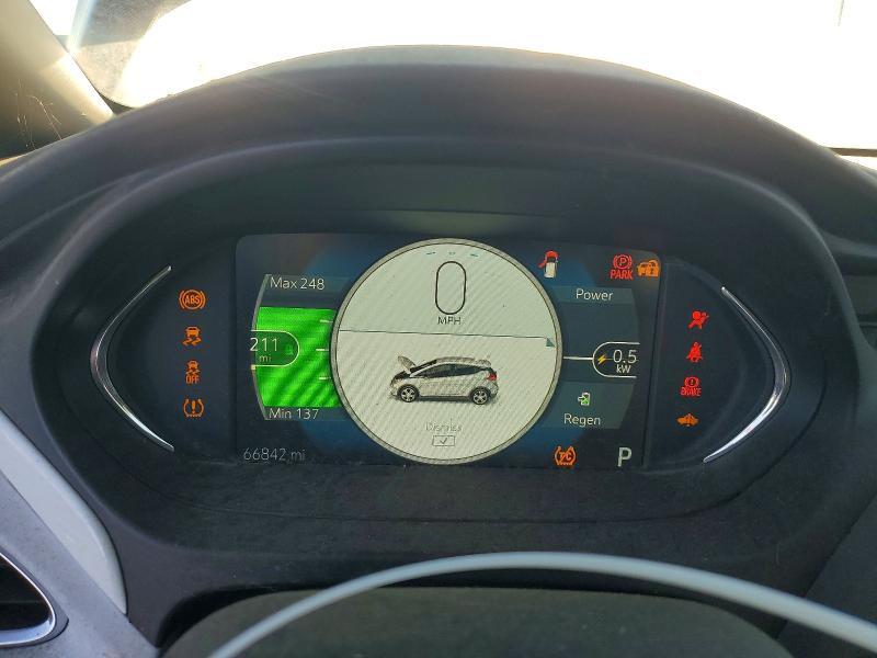 2017 Chevrolet Bolt ev lt