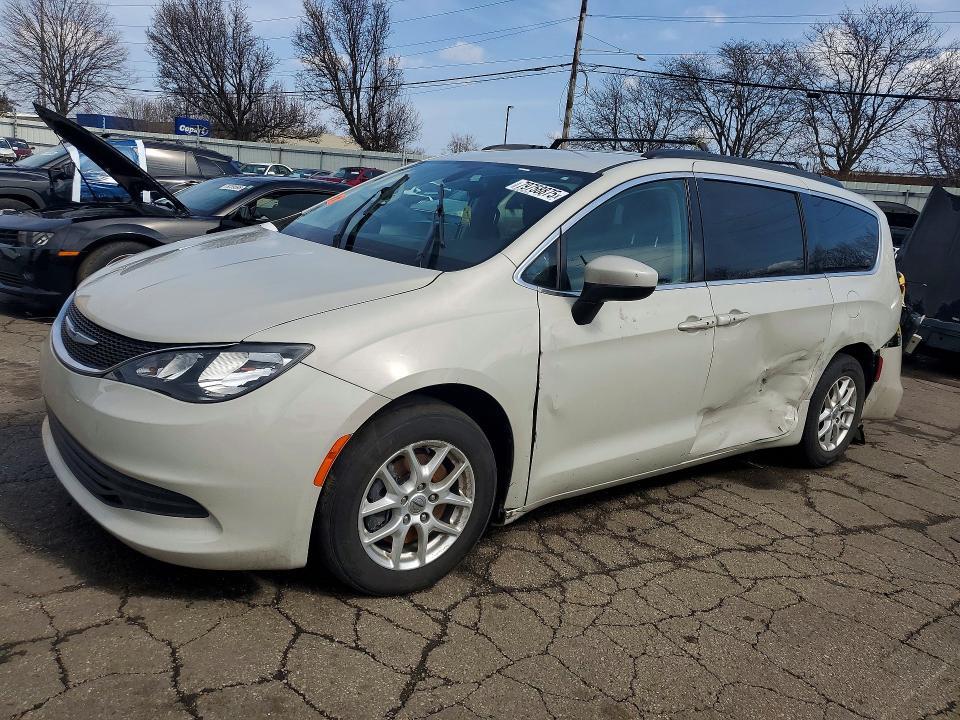 2019 Chrysler Pacifica Touring