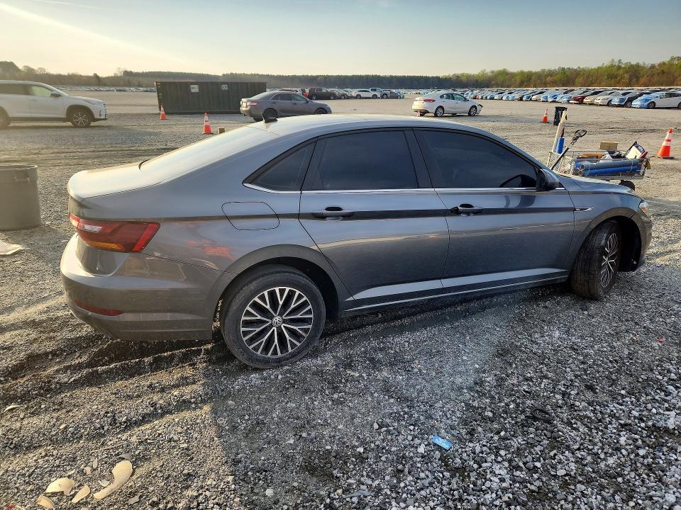 2019 Volkswagen Jetta sel