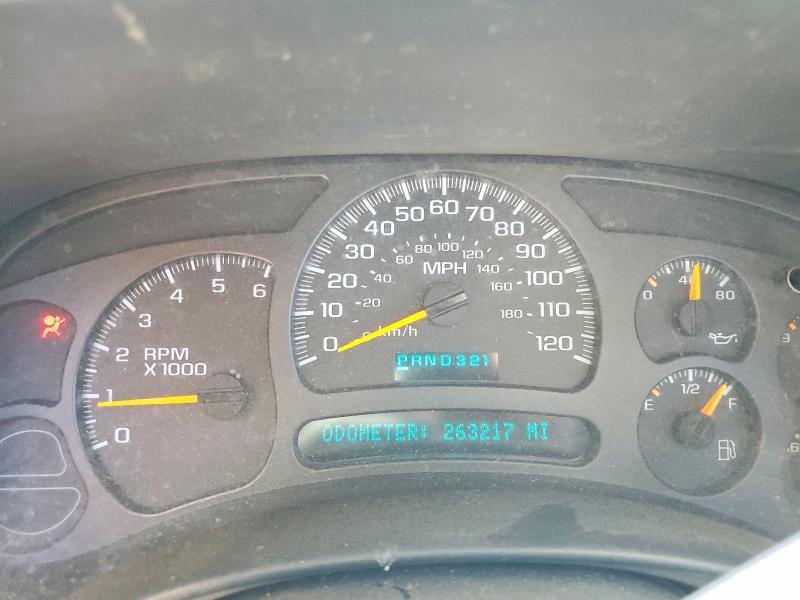 2003 Chevrolet Avalanche K1500