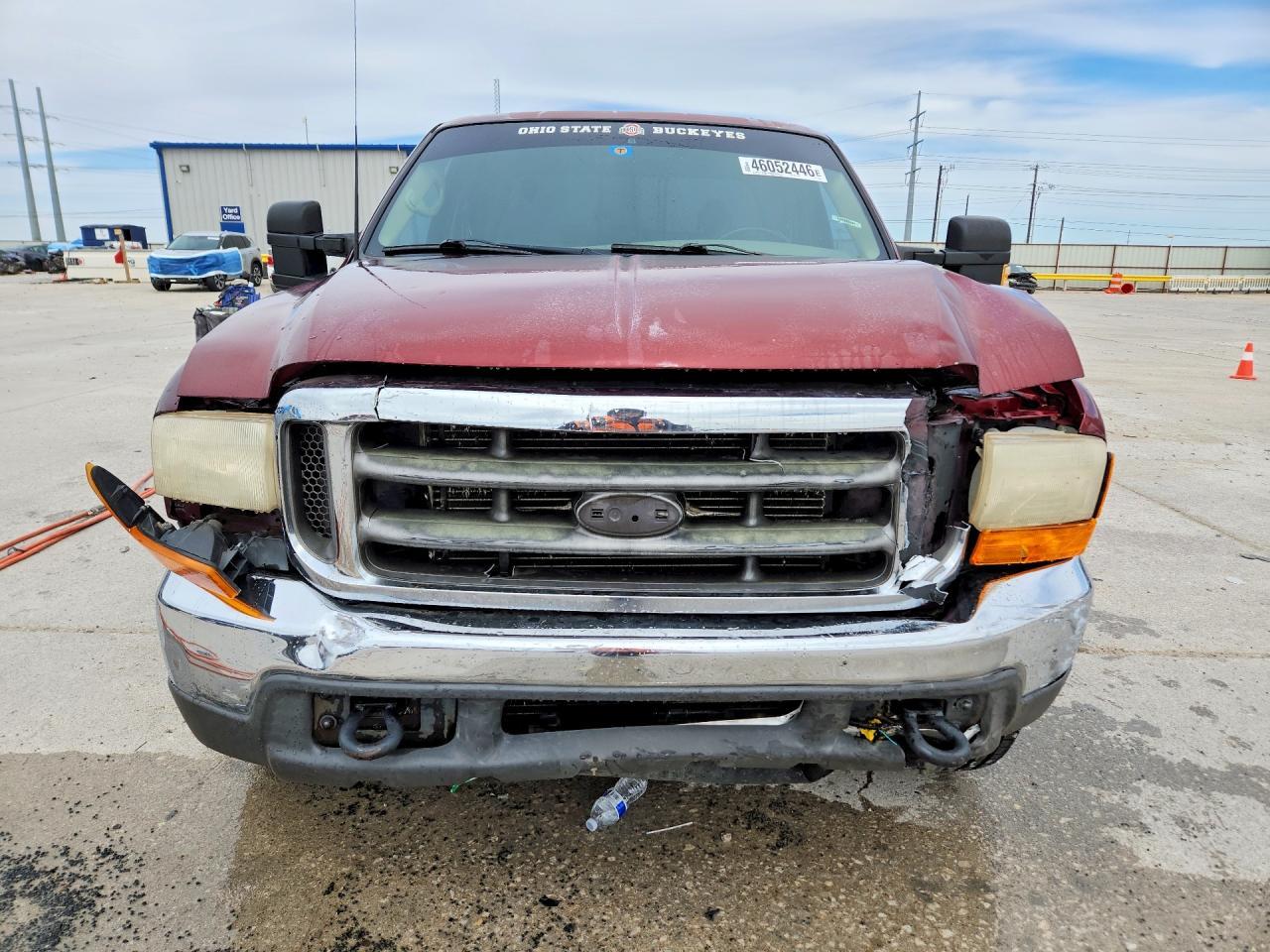 2000 Ford F250 Super Duty