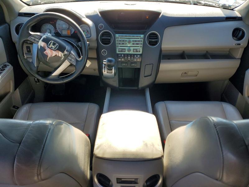 2009 Honda Pilot exl