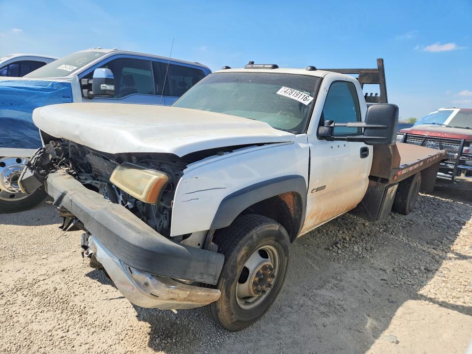 2006 Chevrolet Silverado C3500