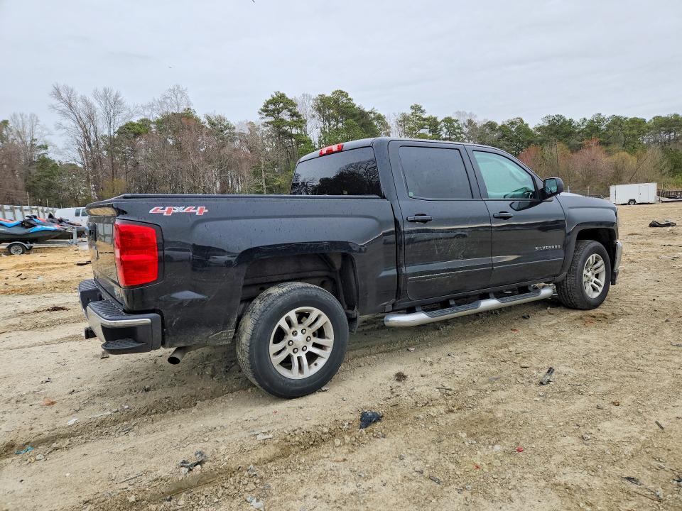 2017 Chevrolet Silverado K1500 LT
