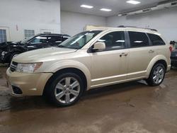 Dodge salvage cars for sale: 2011 Dodge Journey r