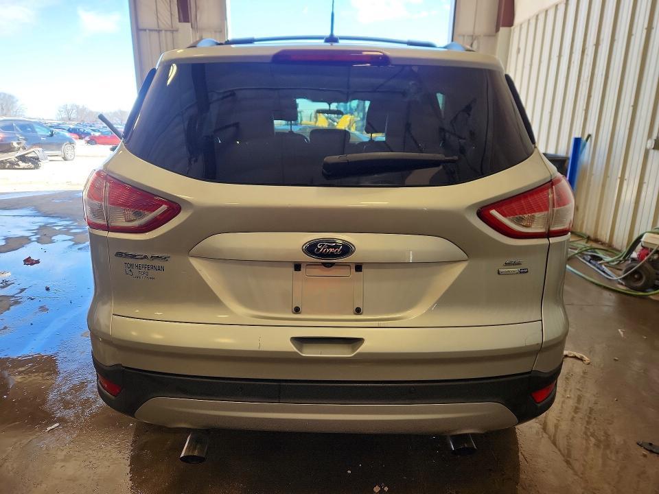 2015 Ford Escape se