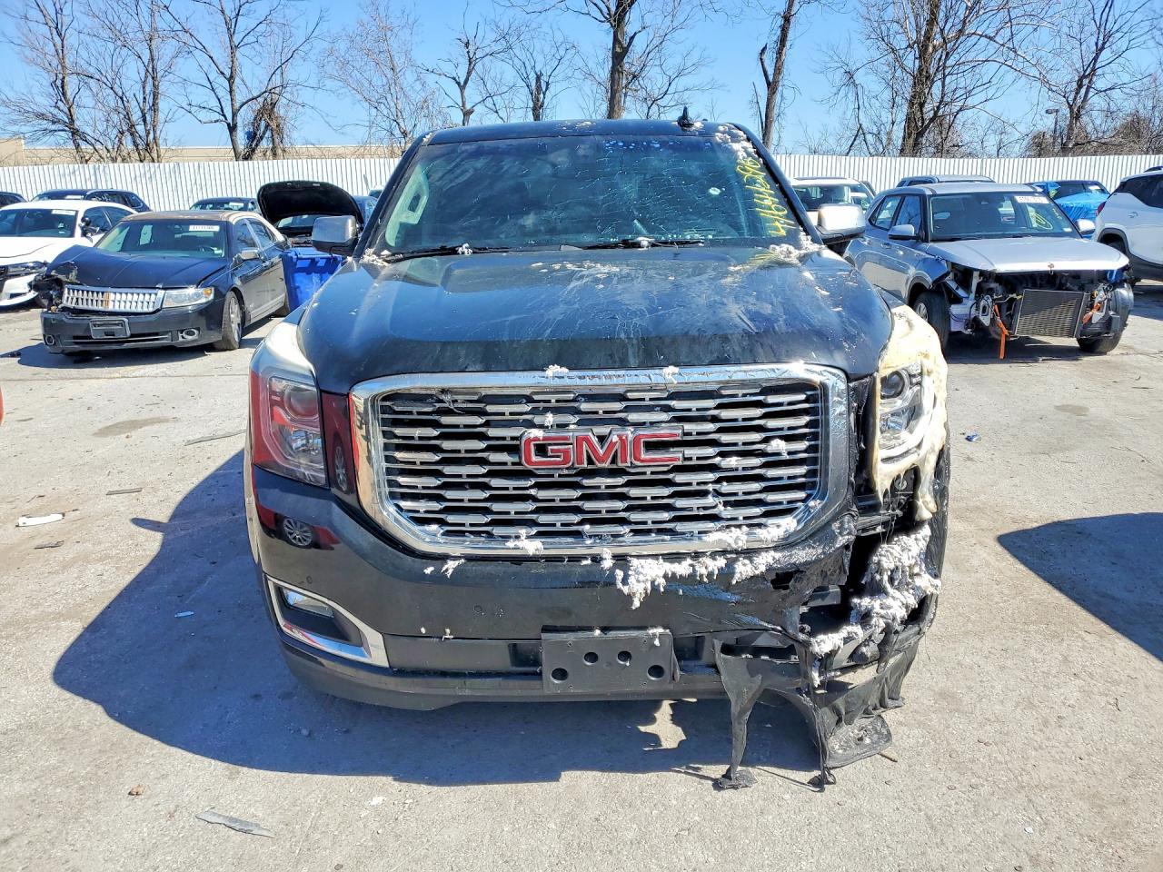 2019 GMC Yukon Denali