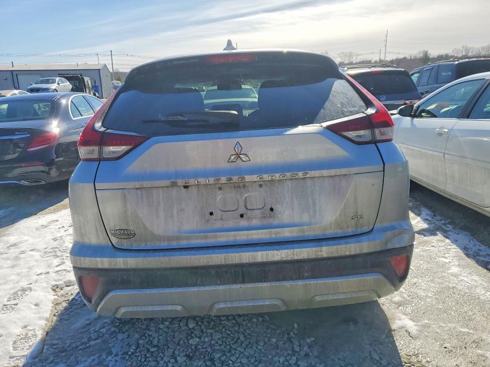2024 Mitsubishi Eclipse Cross se