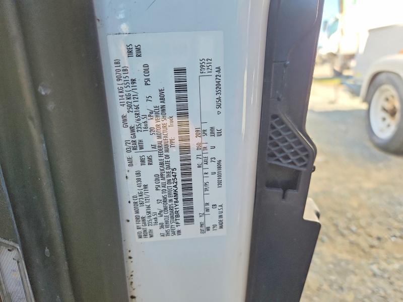 2021 Ford Transit 250 Delivery van