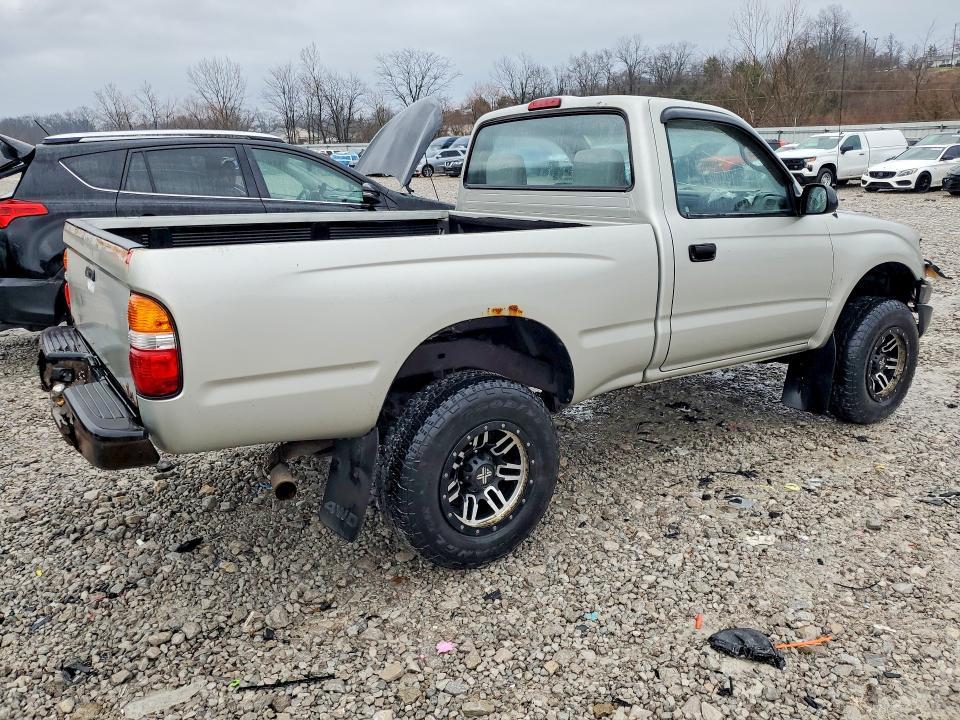 2001 Toyota Tacoma Base