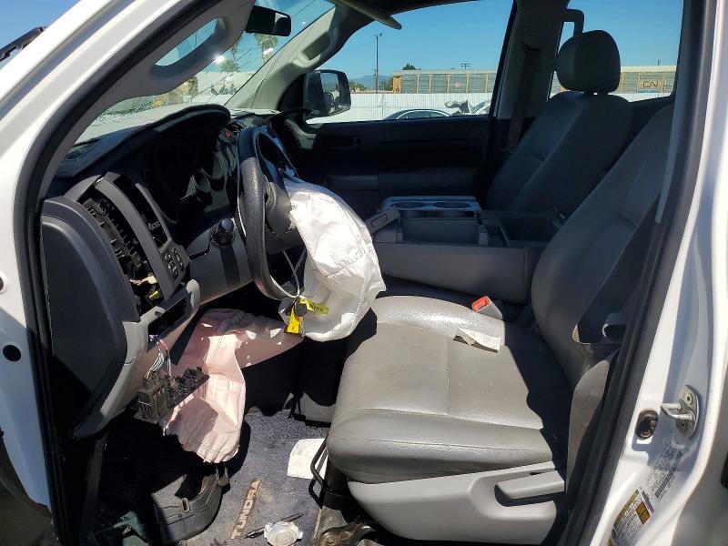 2012 Toyota Tundra Grade