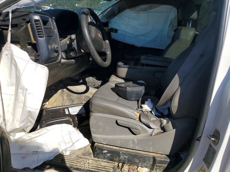 2015 Chevrolet Silverado C1500