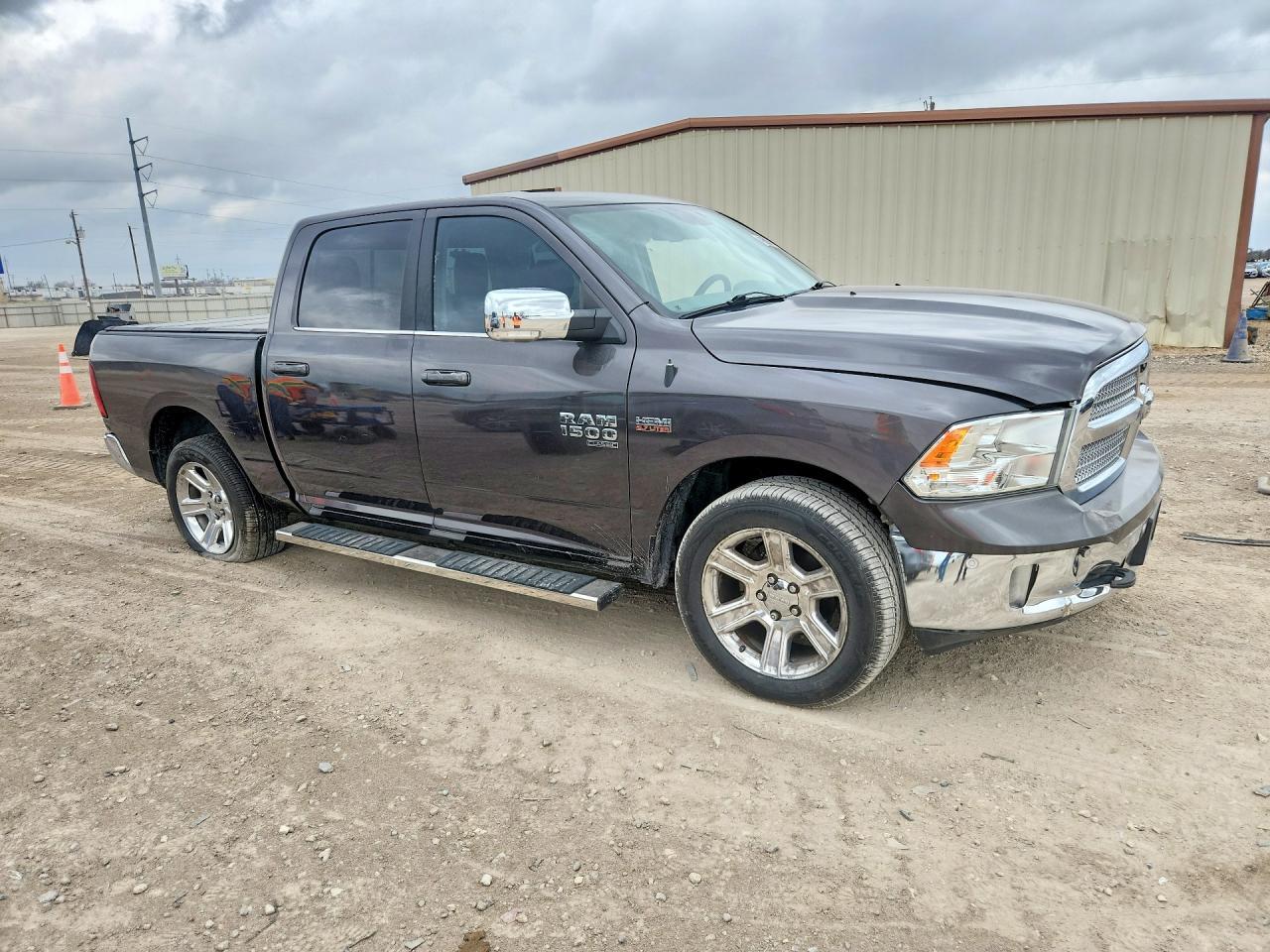 2019 Dodge RAM 1500 Classic SLT