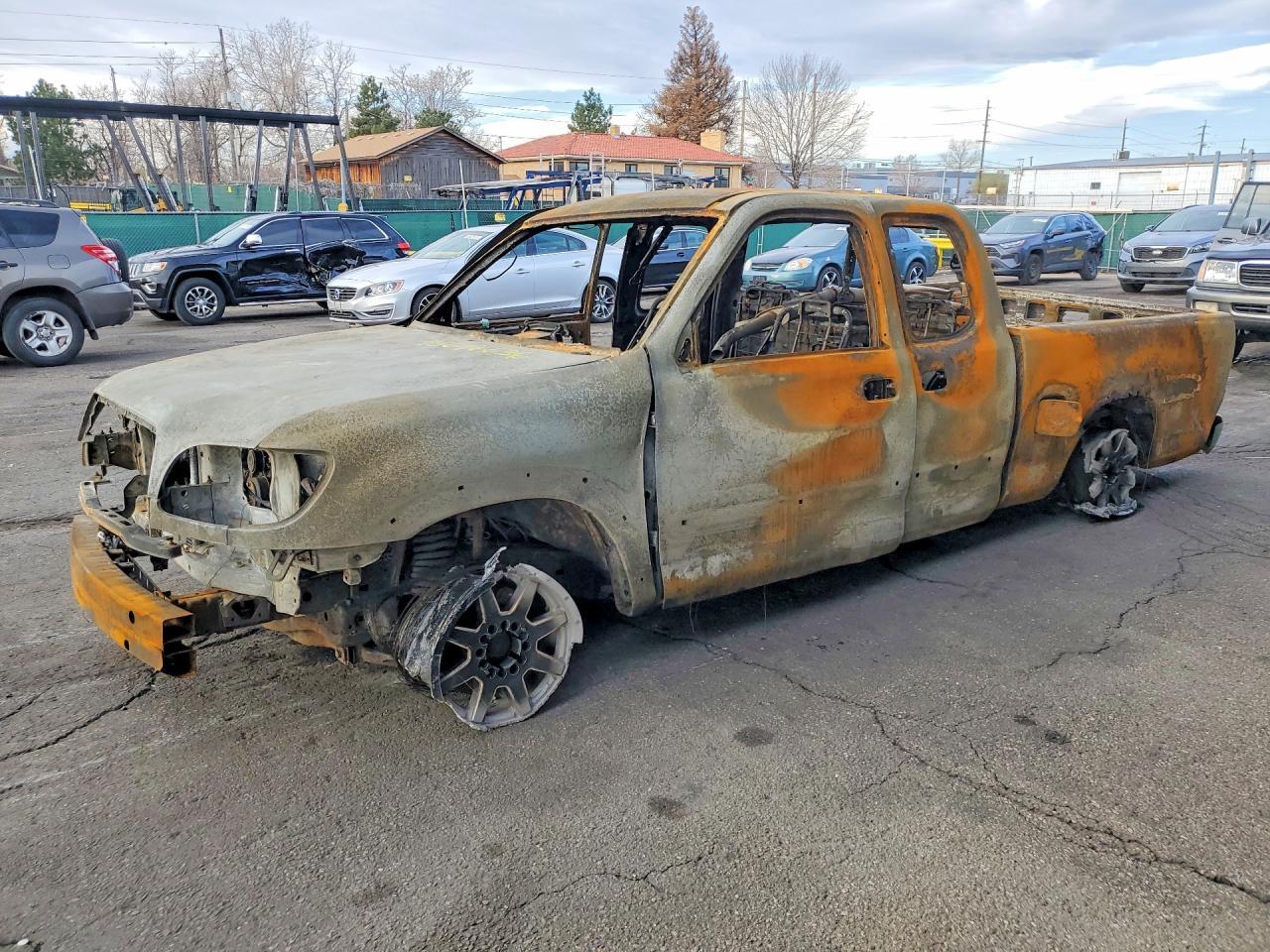 2003 Toyota Tundra SR5